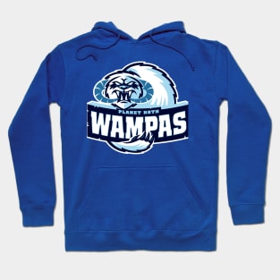 Planet Hoth Wampas Hoodie